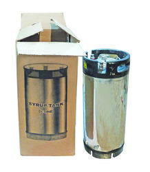 Manufacturers Exporters and Wholesale Suppliers of Soda Machine Syrup Tank Bhavnagar Gujarat
